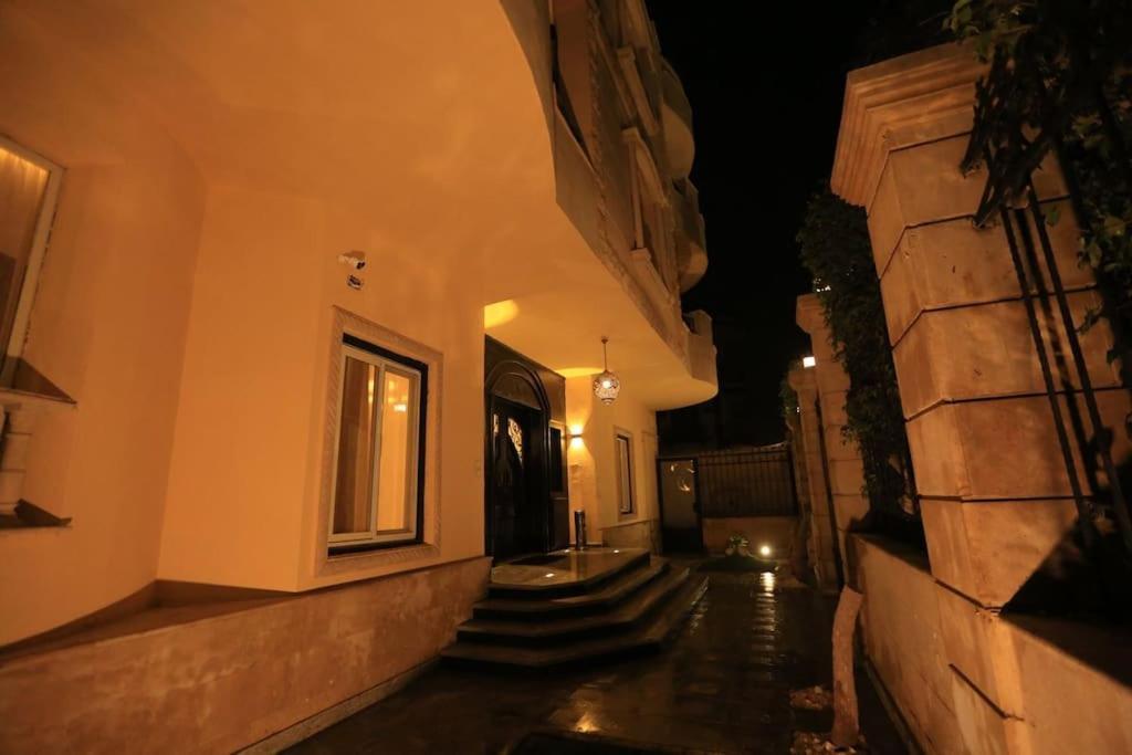 Munir'S Residence 2 Cairo Exterior foto