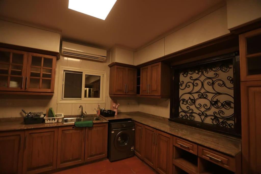 Munir'S Residence 2 Cairo Exterior foto