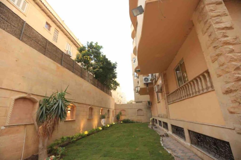 Munir'S Residence 2 Cairo Exterior foto